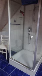 Portugieser-Dusche-Bad