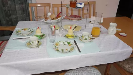 Frühstück