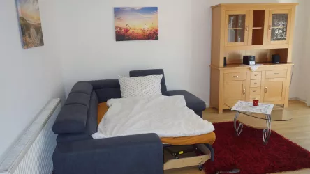 Ausziehbares Sofa Chardonnay