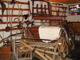 Ausstellung im Heimatmuseum