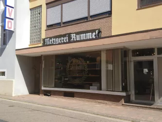 Metzgerei Rummel