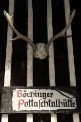 Böchinger Hütte (© PWV Böchingen)