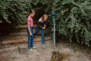 Wasser marsch!