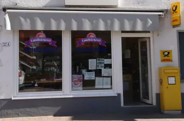 Bäckerei Scheurich