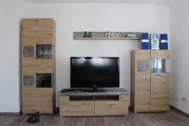 Wohnzimmer IV (© Fam. Seebach)