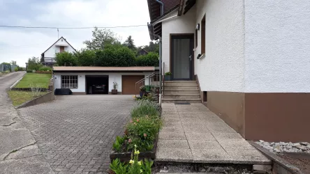 Aussenansicht II (© Fam. Seebach)
