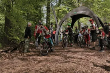 Eröffnung Trailpark II