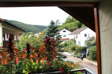 Balkonblick