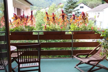 Balkon DG