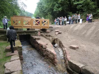 Triftanlage Triftfest