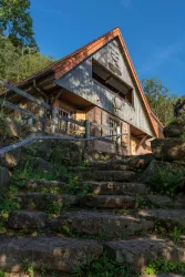 Jungpfalz Hütte I (© Verein SÜW Annweiler e.V.)