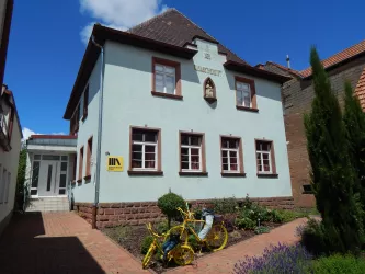 Elisabethstift (© Ortsgemeinde Roschbach)