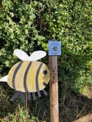Bienenrundweg