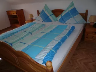 Schlafzimmer (© Frau Roth)