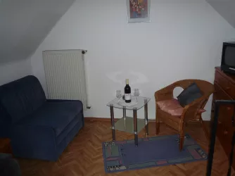 Wohnzimmer (© Frau Roth)