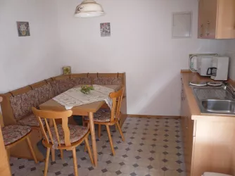Küche 1 (© Ferienhof Roth)