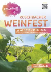 Roschbacher Weinfest (© Ortsgemeinde Roschbach)