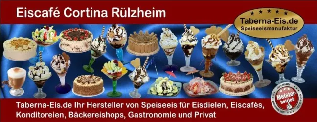 Eiscafé Cortina Rülzheim