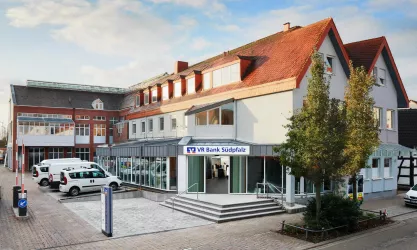 VR Bank Südpfalz (© VR Bank Südpfalz Kilian Kunz)