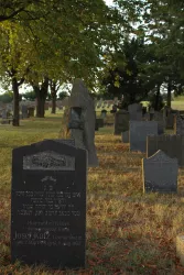 Jüdischer Friedhof Rülzheim (© Südpfalz Tourismus VG Rülzheim e.V. Carina Braun)