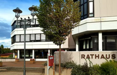 Rathaus Rülzheim (© Südpfalz Tourismus VG Rülzheim e.V.)