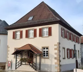 Deutschordenshaus Rülzheim (© Südpfalz Tourismus VG Rülzheim e.V.)