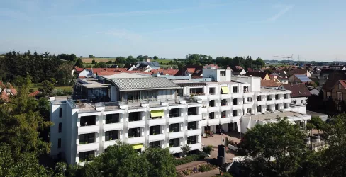 Braun´sche Stiftung Rülzheim (© Südpfalz-Tourismus Rülzheim; Sebastian Hör)