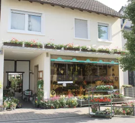 Blumengeschäft Schmiedebach (© Südpfalz Tourismus VG Rülzheim e.V.)