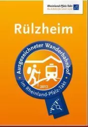 Wanderbahnhof Rülzheim