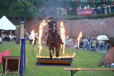 Klosterfest 2017 (© Südpfalz Tourismus VG Rülzheim e.V.)