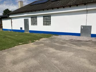 Parkplatz am Sportplatz Minfeld