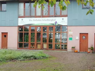 Bio-Hofladen Schoßberghof in Minfeld