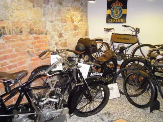 Motorradsammlung Scholl 3 (© Südpfalz Tourismus Kandel e.V.)