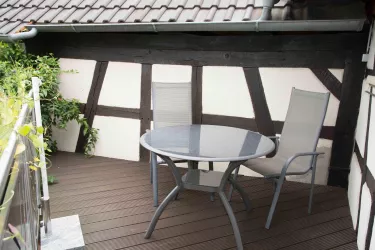 Balkon Solana