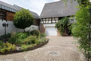 Innenhof