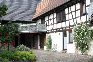 Innenhof