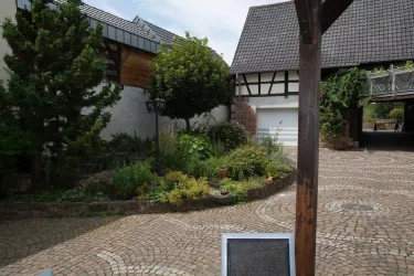 Innenhof