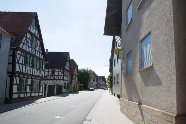 Ansicht Strasse