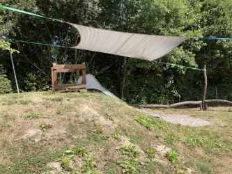 Spielplatz im Holderbusch Minfeld