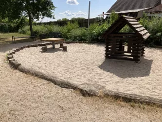 Spielplatz Im Holderbusch Minfeld