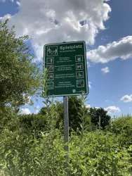 Spielplatz Im Holderbusch Minfeld