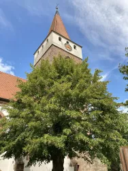 Protestantische Kirche Minfeld