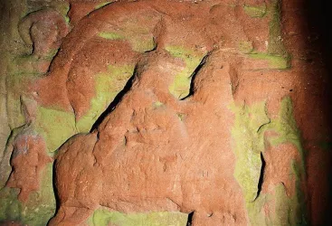 Mithras Denkmal Schwarzerden