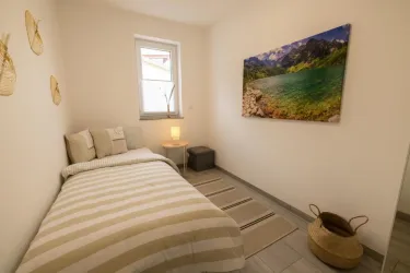 Schlafzimmer - Einzelbett