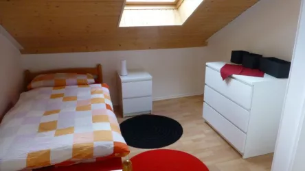 Einzelschlafzimmer