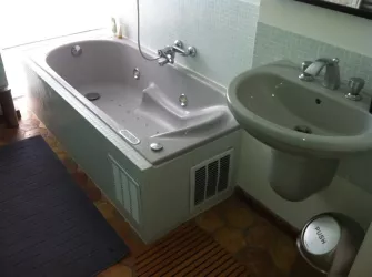 Badezimmer