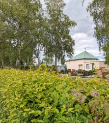 Friedhof Frankweiler