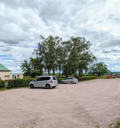 Parkplatz am Freidhof Frankweiler