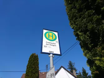 Bushaltestelle Frankweiler Am Steigert