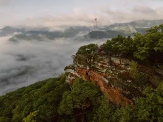 Orensfels bei Frankweiler (© flocreates, Landau-Land)